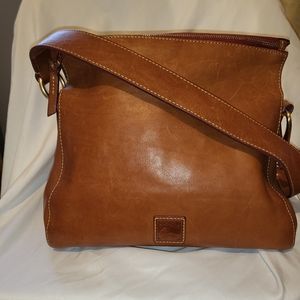 Dooney & Bourke Florentine Leather Large Cassidy Hobo